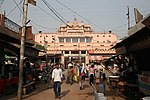 Mathura Temple-Mathura-India0001